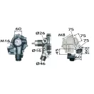 Vízszivattyú Case IH 162084060704