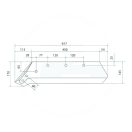 Orrbetétes ekevas Fraugde 56034073081 (bal)