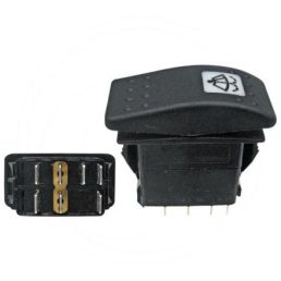   Billenőkapcsoló ablaktörlőhöz, ablakmosóhoz Massey Ferguson 3809499M2