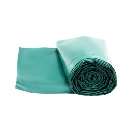 Védőponyva sötétzöld (méteráru)