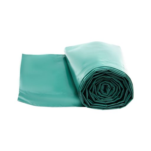 Védőponyva sötétzöld (méteráru)