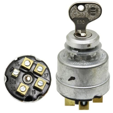 Indító kulcskapcsoló Manitou 58862