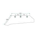 Orros ekevas Gassner 56011SS10903 (bal)