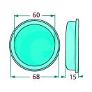 Záródugó Deutz-Fahr 6580108, 06580108