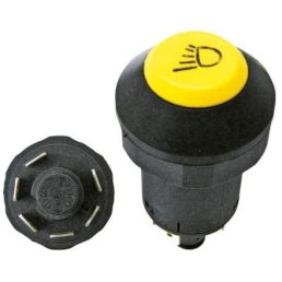   Hátsó munkalámpa nyomókapcsoló Renault 7704001118, 7700004829