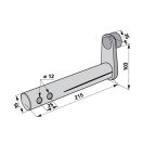 Hajtókar Taarup 64716622989F