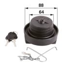 Tanksapka Massey Ferguson V34650510