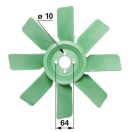 Ventilátorlapát John Deere AT26373