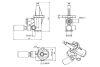 Üzemanyag szivattyú Deutz-Fahr 38004706