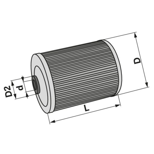 AdBlue szűrő New Holland 47364243