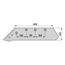 Orrbetétes ekevas készlet Gregoire-Besson 56037178123 (bal)