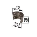 Szorítóékkészlet Case IH 12164698, 130100040710