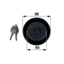 Tanksapka Fendt F411201060080