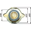 Hűtősapka John Deere RE43593