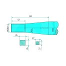 Homlokrakodó tüske Van Lengerich 43009802800 - 980 mm