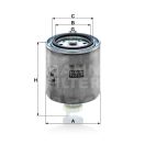 Üzemanyagszűrő MANN-FILTER WK9029 - Case IH