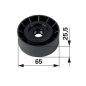 Feszítőgörgő Massey Ferguson 4270319M2, 4270319M1