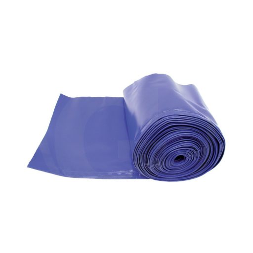 Védőponyva kék (méteráru)