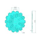 Tárcsás csoroszlya Lemken 560173490042