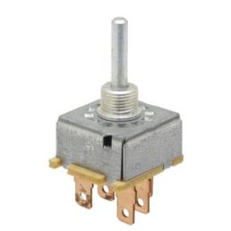 Forgókapcsoló ventilátorhoz Fiat 83907434