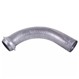 Olasz csatlakozó V-elem tömlőcsonkkal 90° 6" - 152 mm tömlőhöz   Olasz csatlakozó V-elem tömlőcsonkkal 90° 6" - 152 mm tömlőhöz