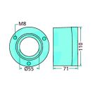 Tányéragy csúszótányérhoz Vicon GT-60