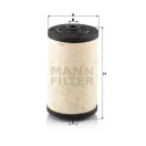 Üzemanyagszűrő MANN-FILTER BFU811 - Claas
