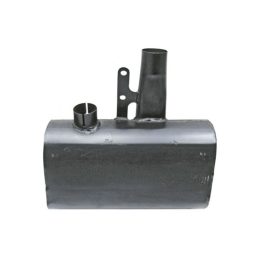 Kipufogódob New Holland 5172649, 5093950, 87326988