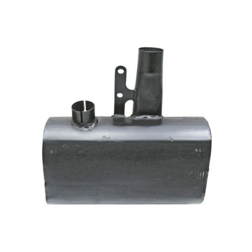 Kipufogódob New Holland 5172649, 5093950, 87326988