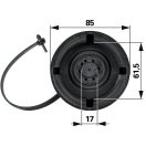 Tanksapka Deutz-Fahr 04352944