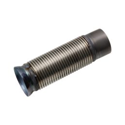 Flexibilis kipufogócső John Deere AL167829, AL152980