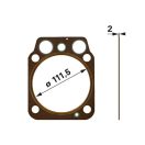 Hengerfejtömítés Same 0.025.5496.0, 0.015.9192.0