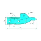 Saroktámasz Redrock 527527612