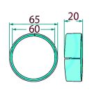 Csapágypersely Krone 6479349410F