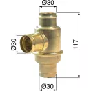 Termosztát Case IH 299992A1