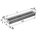 Fülkeszűrő Fleetguard AF55737 - John Deere