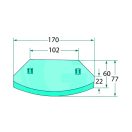 Kés Vicon 527527122