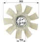 Ventilátorlapát Massey Ferguson 4281537M1