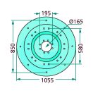 Kaszatányér Kuhn Z1104570