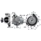 Vízszivattyú Deutz-Fahr 02937603