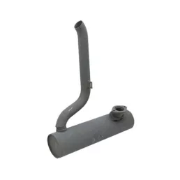 Kipufogódob Fendt H255201100011, H255201100010