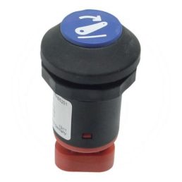   Nyomókapcsoló leengedéshez (elektrohidraulikus vezérlés) Fendt G716861100030