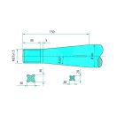 Homlokrakodó tüske Bressel & Lade 43008202701 - 820 mm