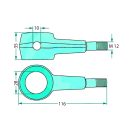 Vezérlőkar SIP 647153752905F