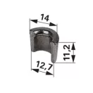 Szelepék David Brown K943439