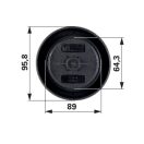 Tanksapka Massey Ferguson 3825185M91