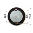 Tanksapka Deutz-Fahr 01244823, 01231525