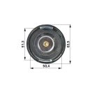 Hűtősapka Ford 87308289