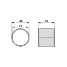 Hüvely Krone 6472640820F