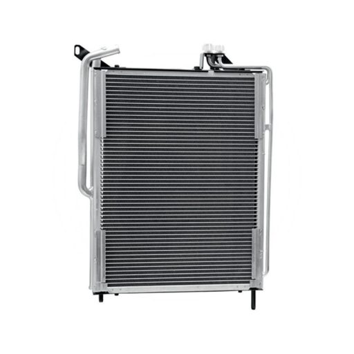 Olajhűtő John Deere AL78410, AL119567